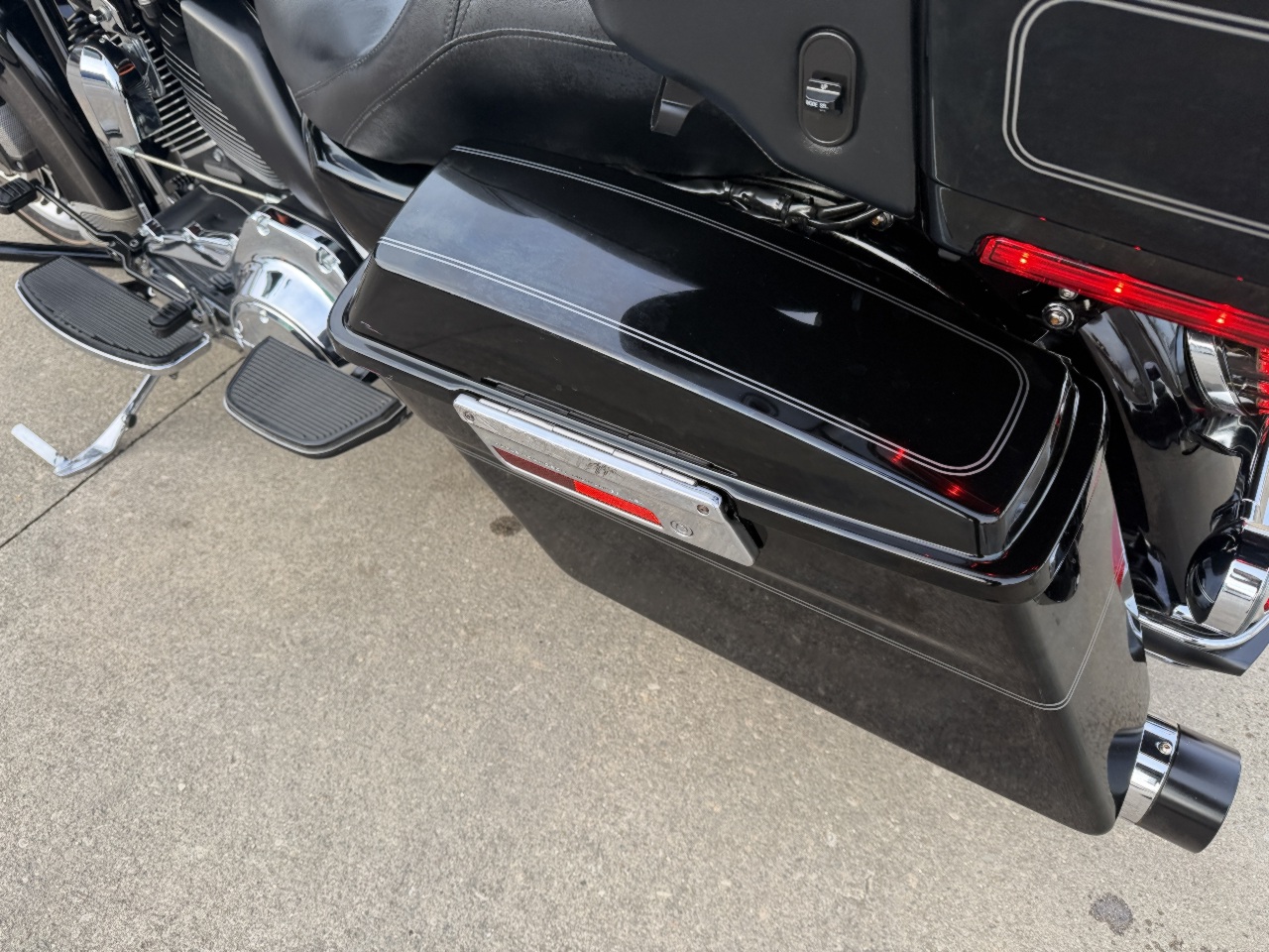 2011 Harley-Davidson FLHTCU Electra Glide Ultra Classic